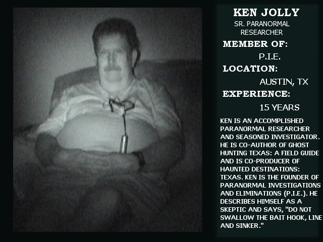ken jolly bio